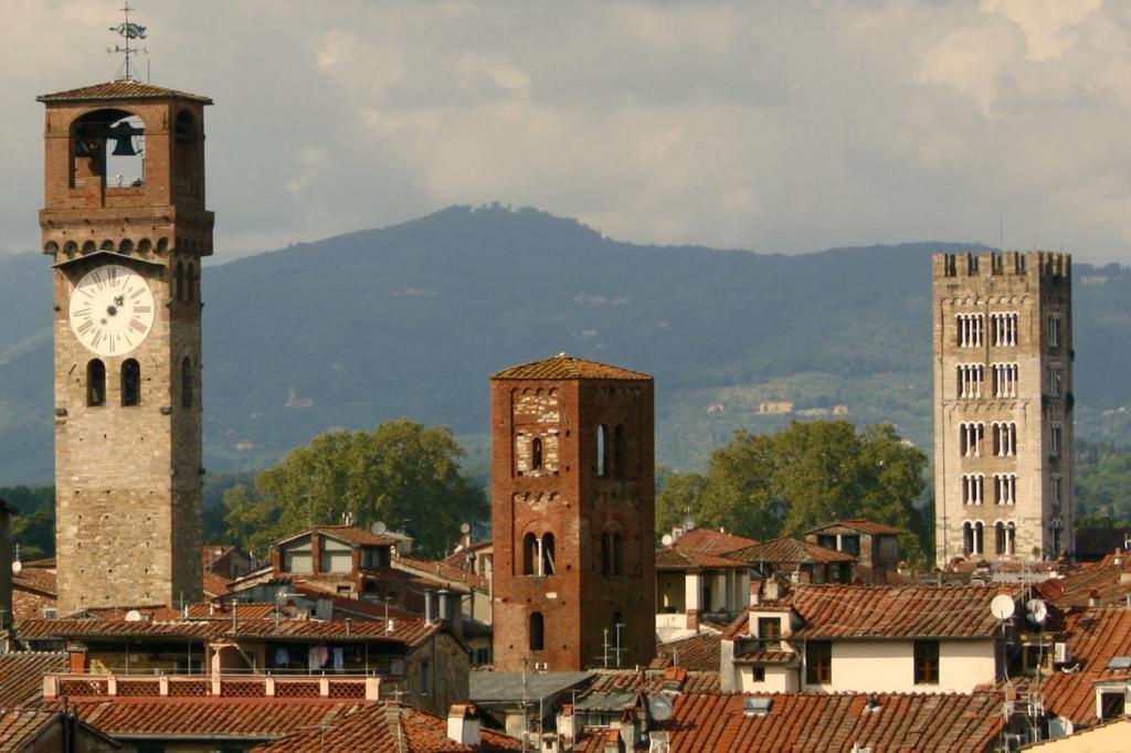 Finca Del Sol Lucca Eksteriør billede